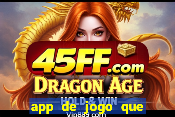app de jogo que paga no cadastro